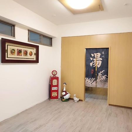 山水妍溫泉會館-台東館 Bed and Breakfast Taimali Buitenkant foto