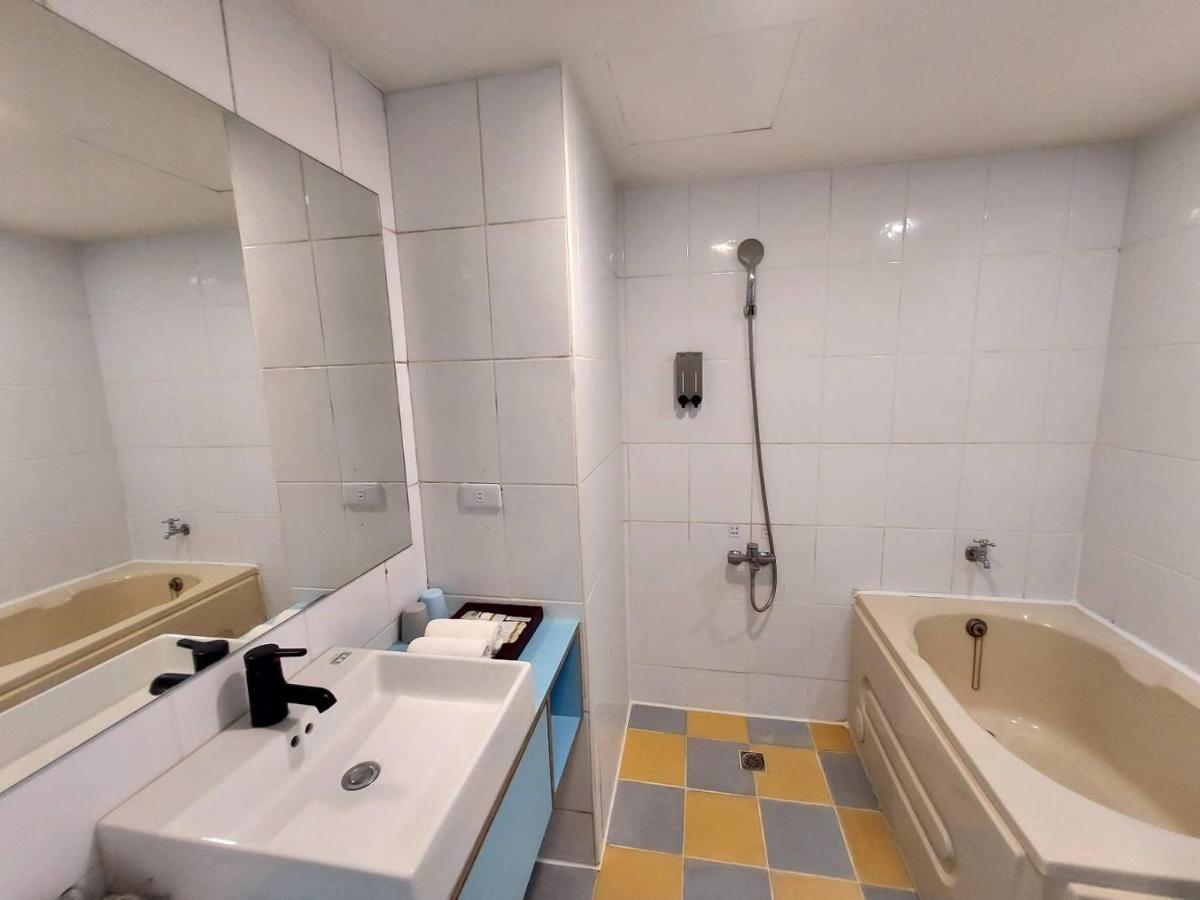 山水妍溫泉會館-台東館 Bed and Breakfast Taimali Buitenkant foto