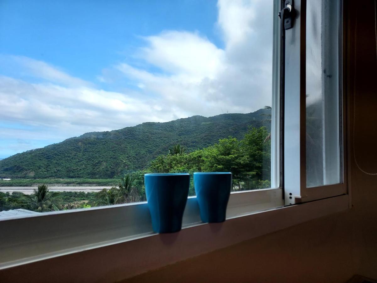 山水妍溫泉會館-台東館 Bed and Breakfast Taimali Buitenkant foto