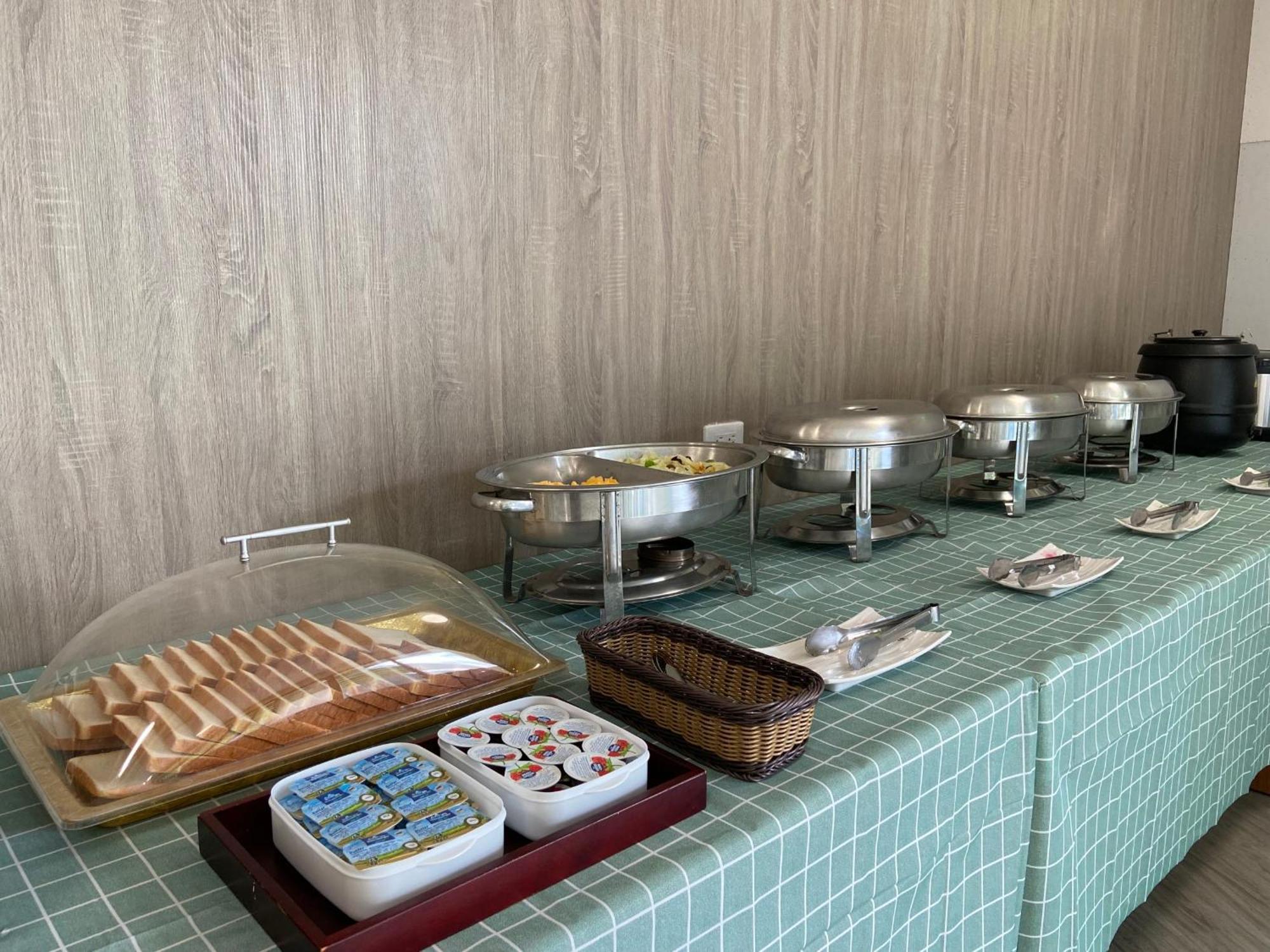 山水妍溫泉會館-台東館 Bed and Breakfast Taimali Buitenkant foto