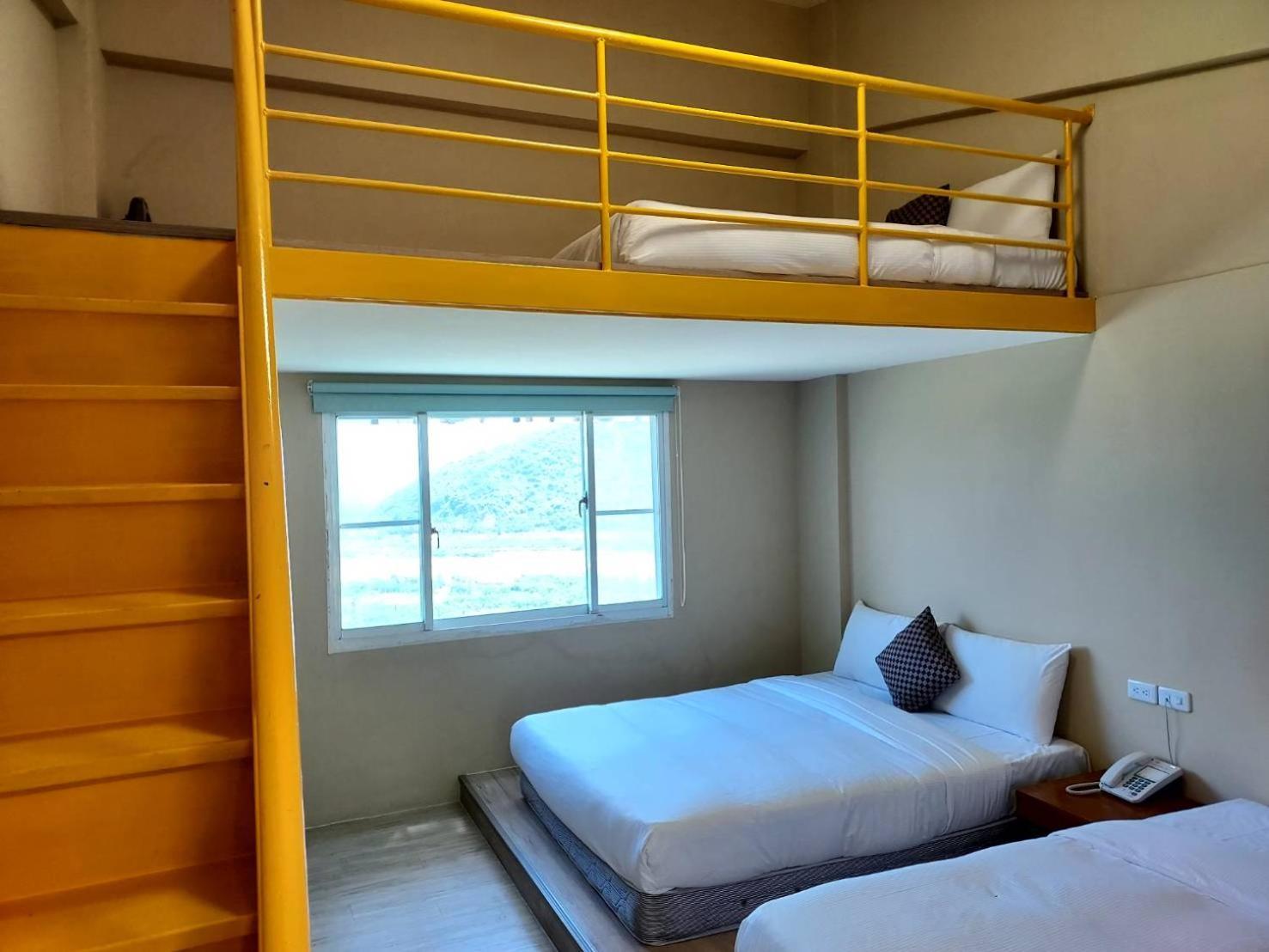 山水妍溫泉會館-台東館 Bed and Breakfast Taimali Buitenkant foto