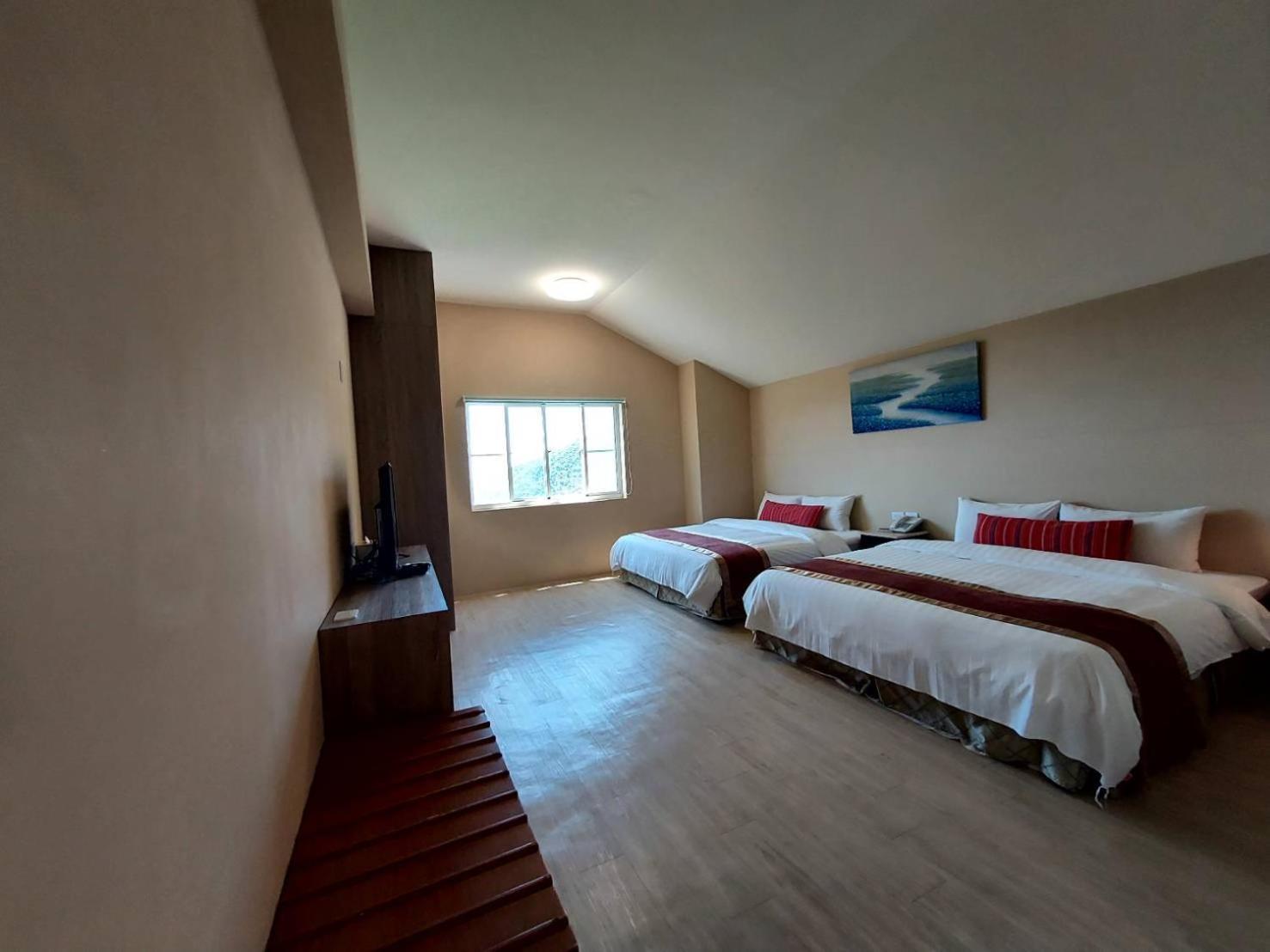 山水妍溫泉會館-台東館 Bed and Breakfast Taimali Buitenkant foto